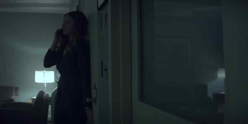 He's outside. He's outside. He's outside