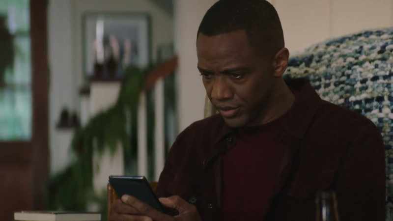 He's owned up to his part, so we're