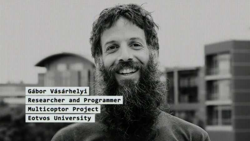 He's part of a team developing technology they hope will be