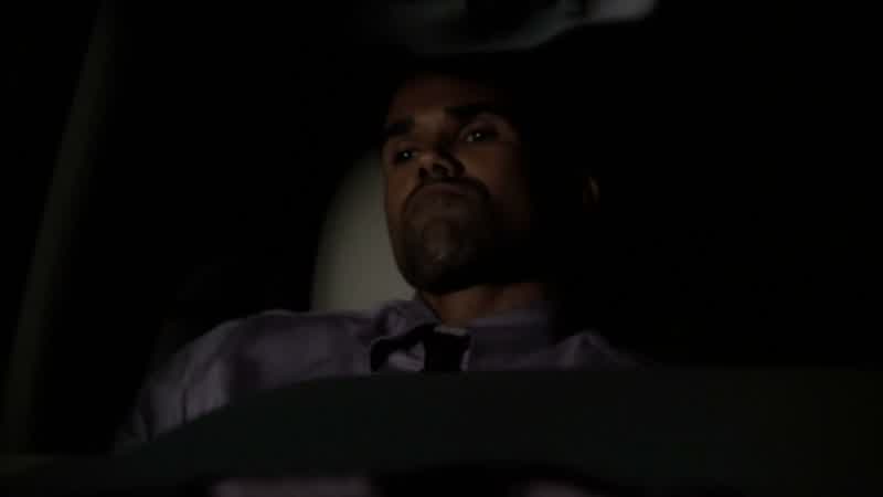 He's probably gonna have her drive around for over an hour just to make sure no one's following her