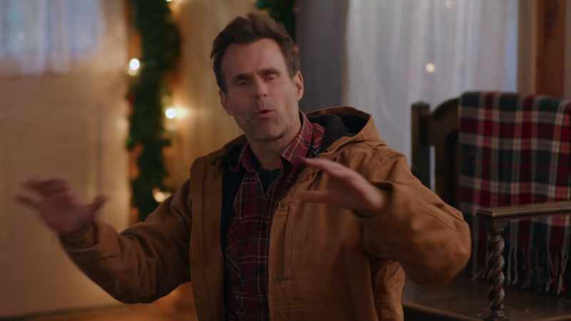 He's probably gonna sell twice as many trees