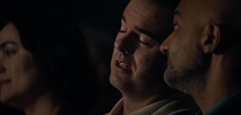 He's really good. - I know