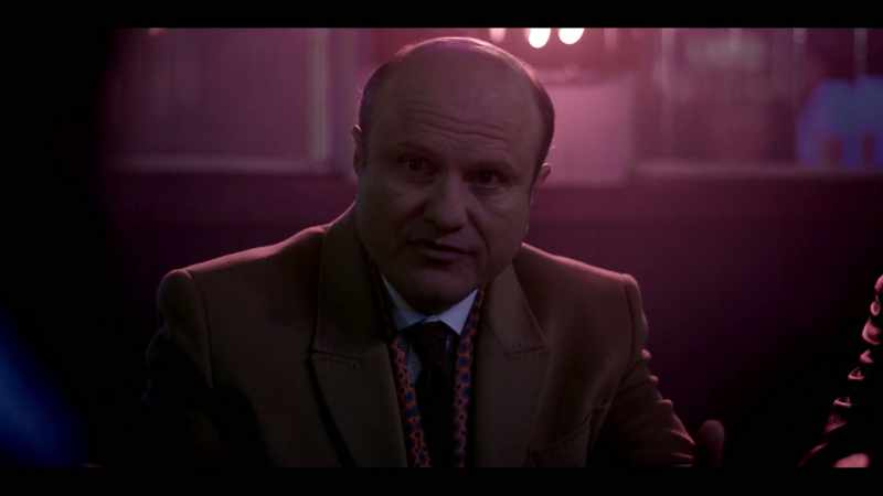 He's responsible for the fruits