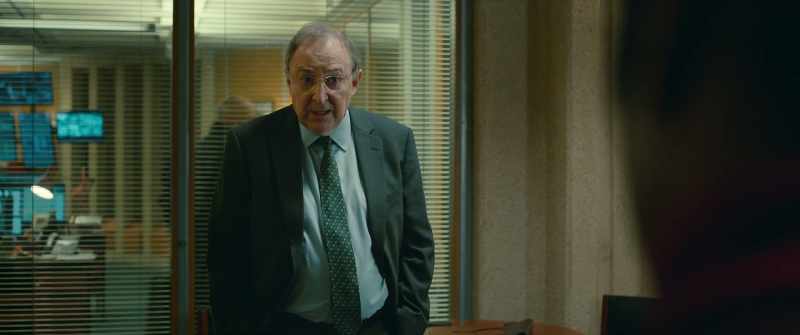 He's right and leads you directly to your killer