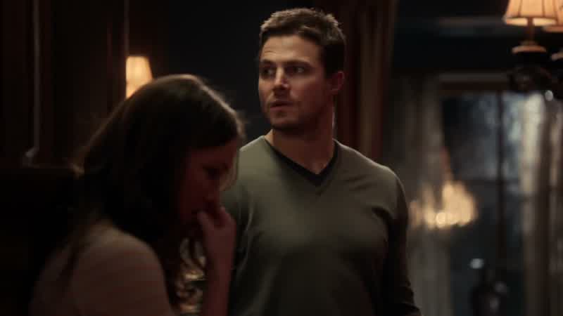 He's safe now, laurel