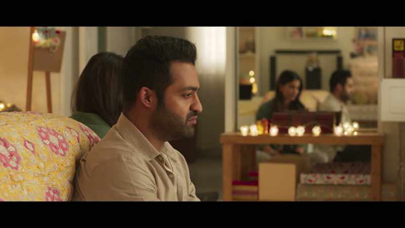 He's so scared of losing her that he decides win her first