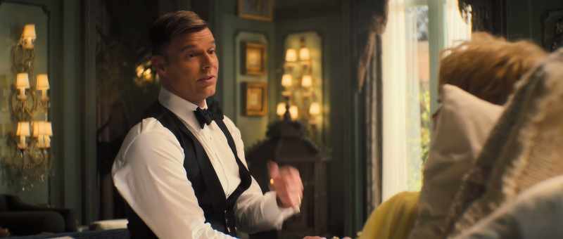 He's smart, he's rich, he's royal. [chuckles]