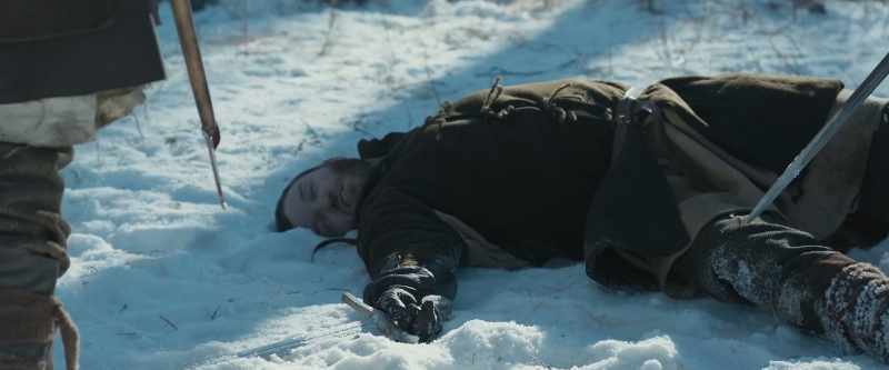 He's still breathing