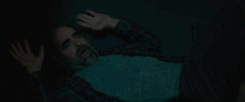 He's still breathing. Send in the medics!