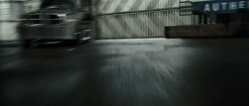 He's still coming