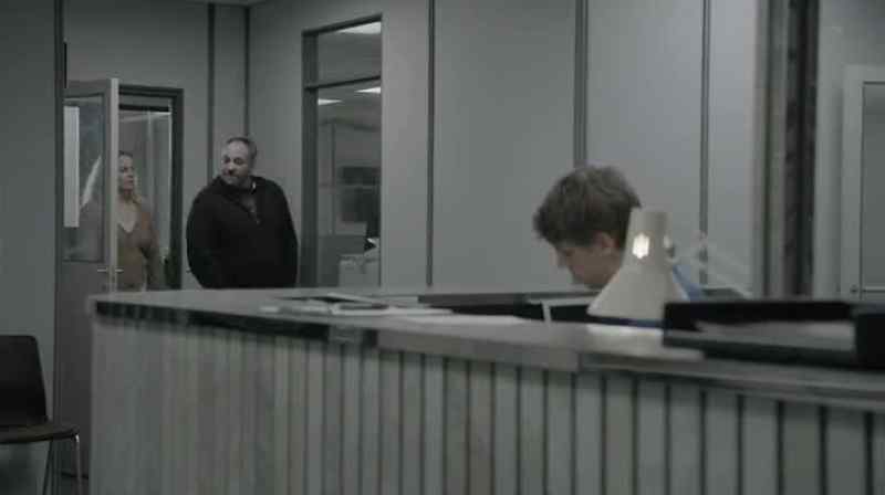 He's Swedish. You said Danish. - Things indicated that he was Danish