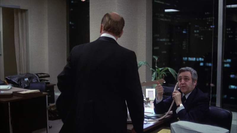 He's talking to Wheeler Over 900 phone calls