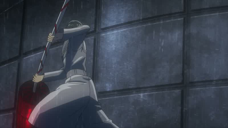 He's targeting my quinque!