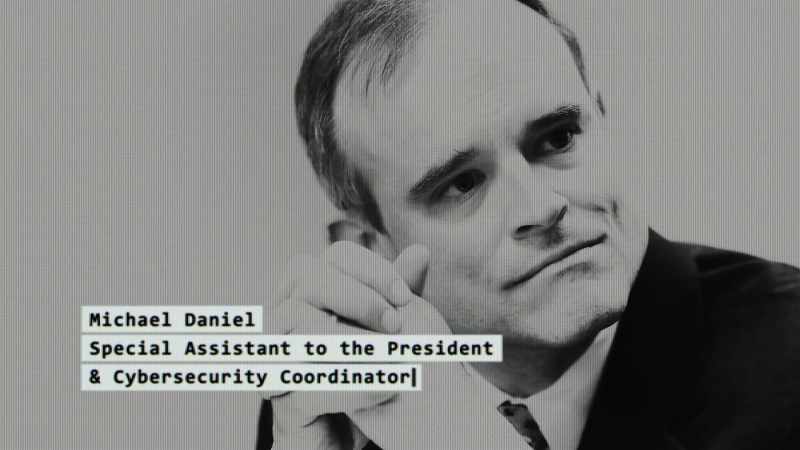 He's the Cybersecurity Coordinator