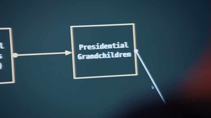 He's the earliest president we have