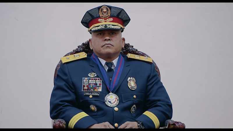 >> He's the first chief implementer