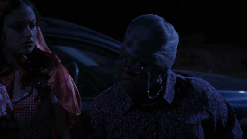 He's the ghost whisperer
