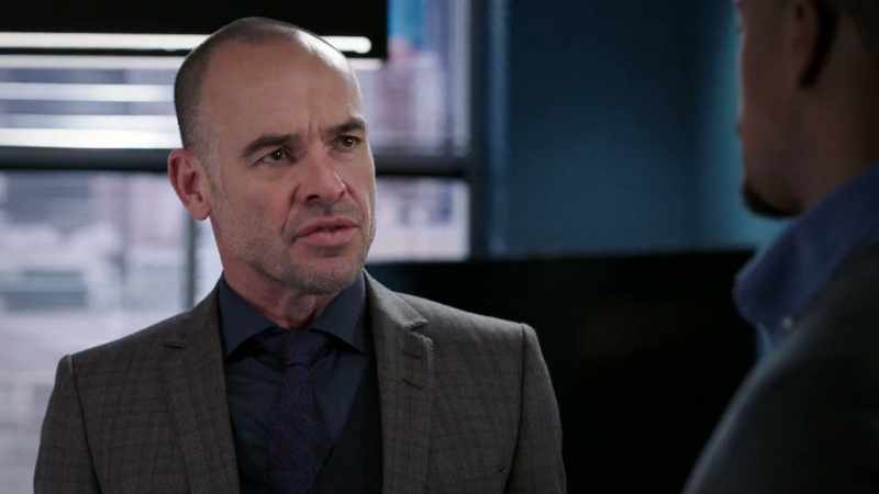 He's the man that attacked Cassie