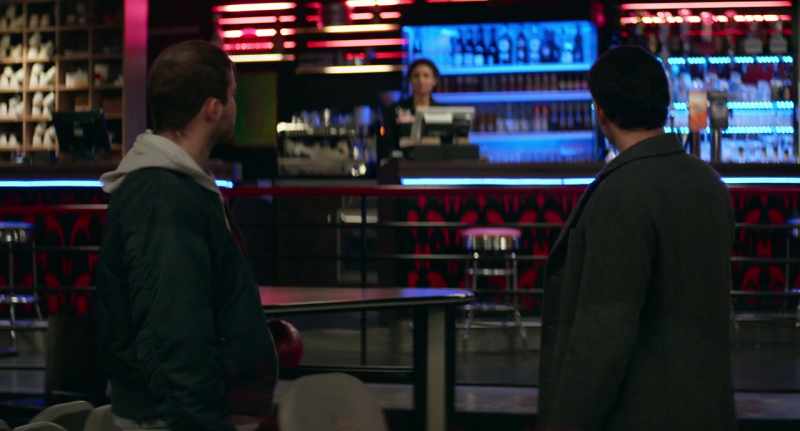 He's the manager now. -Right