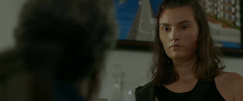 He's the one you need to be asking questions about Brigit