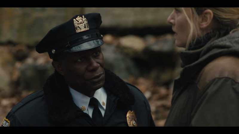 He's the one that solved that cold case