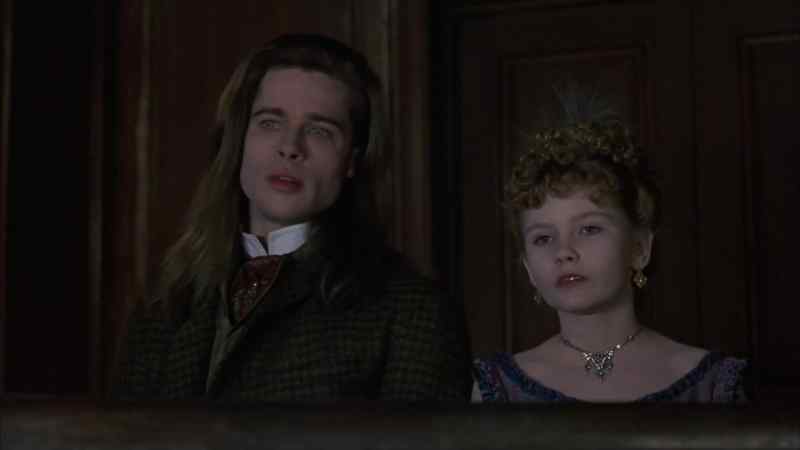 He's the one, that's the vampire