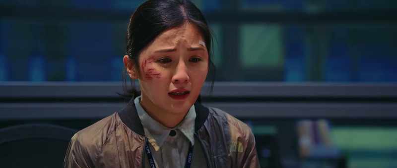 He's the one who tortured me for three days?