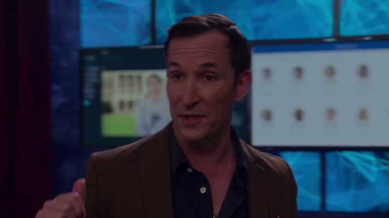He's the one who writes all the computer programs that identifies