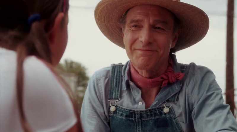 He's the only man who's ever beaten death