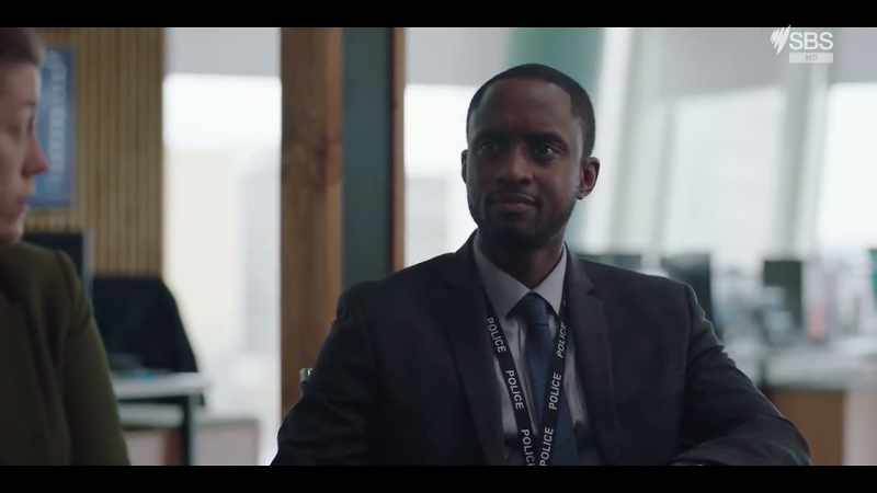 He's the subject of an ongoing covert operation