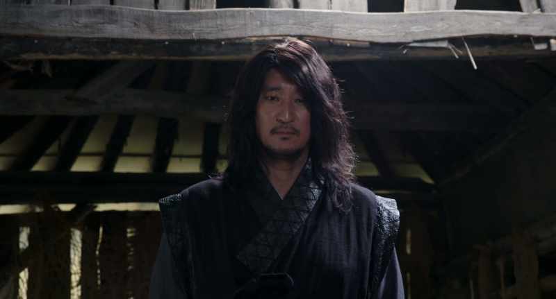 He's the true ruler of Anbyon
