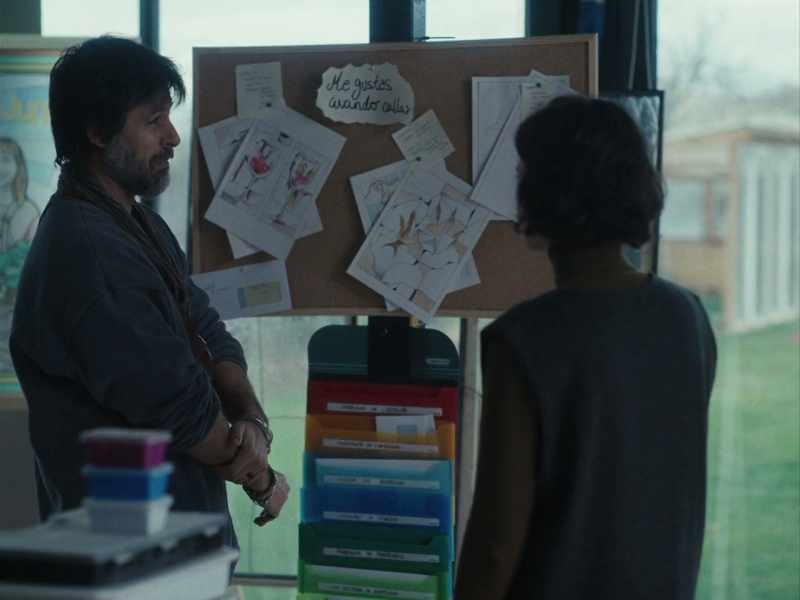 He's the writer I like the most