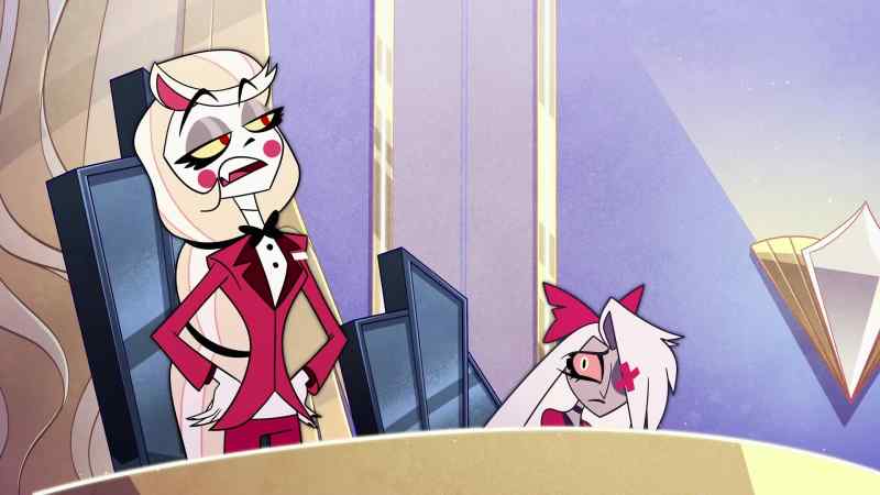 He's totally worth being redeemed. [blows raspberry]