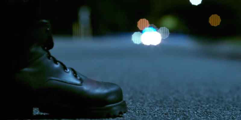 He's trying to get killed