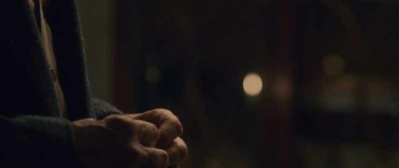 He's, uh... He's not just your patient, is he?