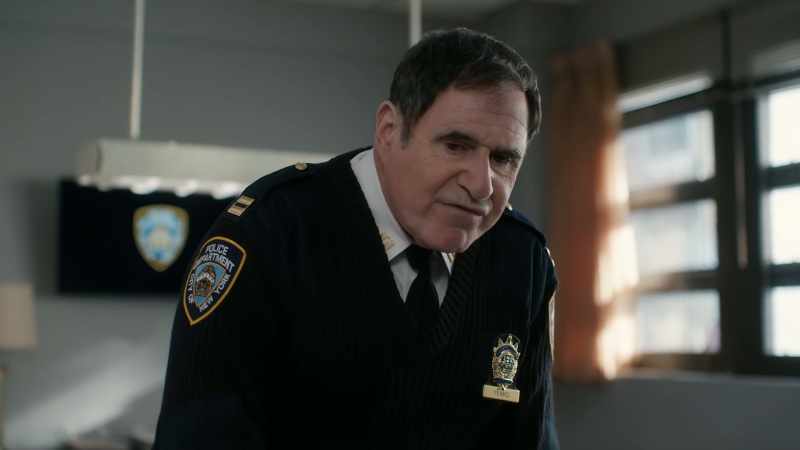 He's very forthcoming with information about Gabe Finley
