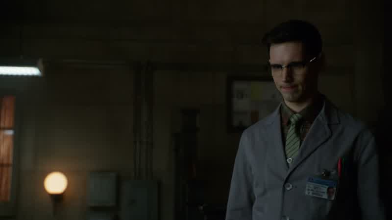 He's wasting away in that place while the real killer's out there somewhere, eating donuts and getting laid