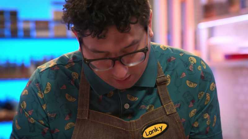 He's won multiple challenges