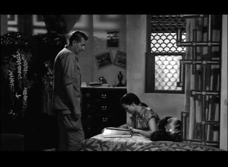 He's young. - Who?