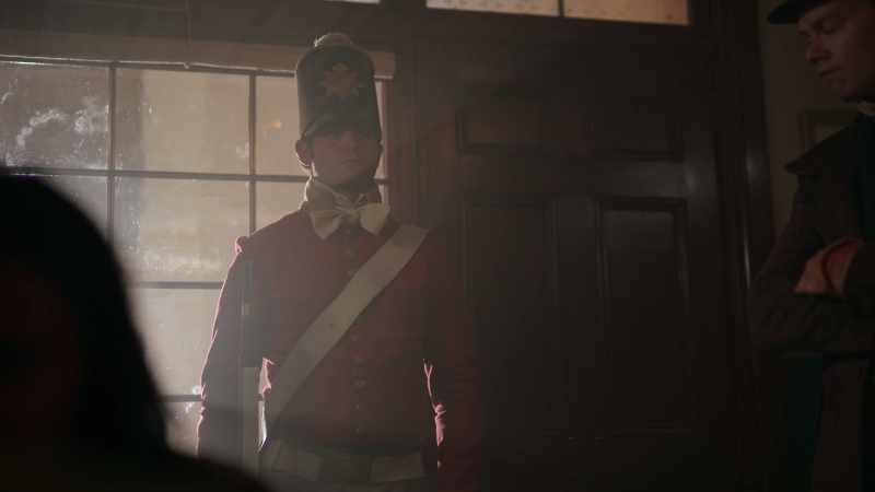 HETTY: Sergeant, please leave. We've got to reveal her