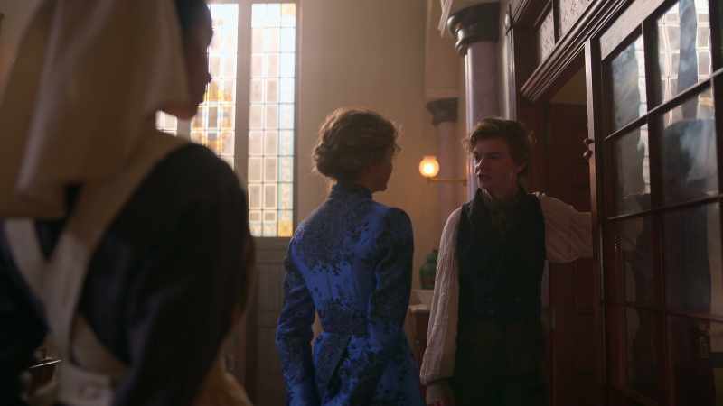 Hetty will introduce you to the other nurses