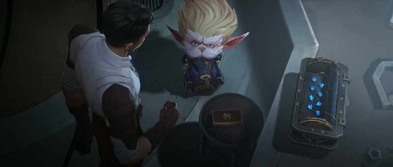 Hextech was supposed to bring magic into the life of the common man