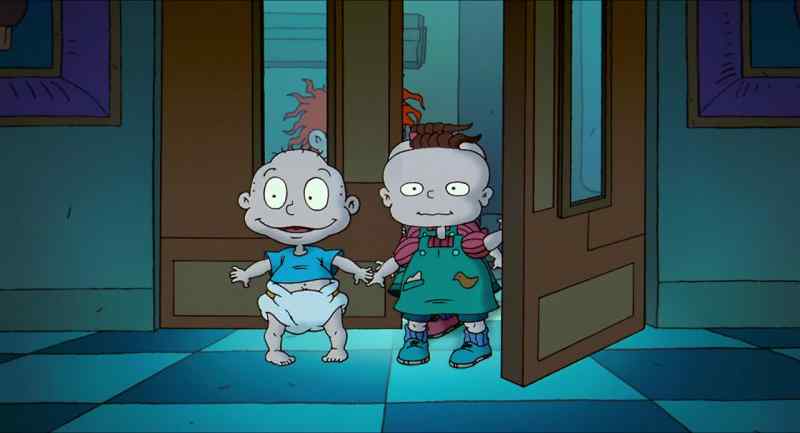Hey, a baby store! - Nice and wiggly