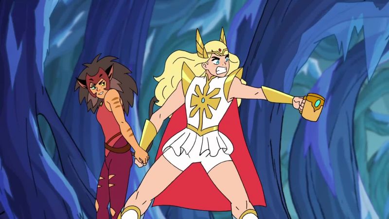 Hey, Adora