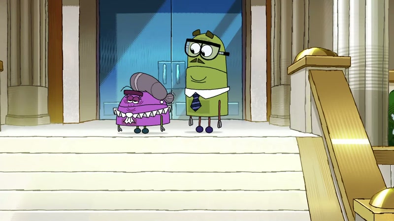 Hey, Aileen, where did that little yellow guy go?