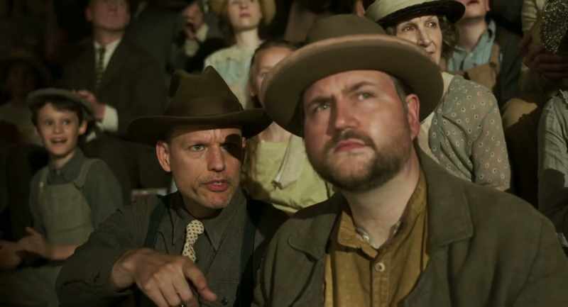 Hey, aingt that Holt Farrier, the Stallion Star?