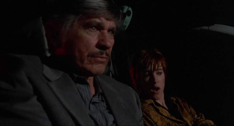 Hey air wolf where the hell are we going