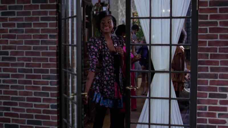 Hey, Akeem. We need some more champagne over here
