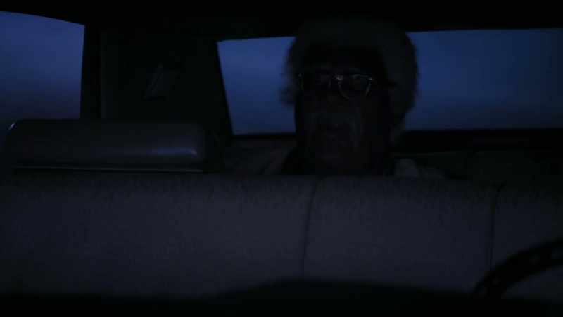 Hey, when all y'all got up here outta this car