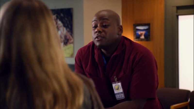 Hey, Amy, would you mind taking Miss Drummond here